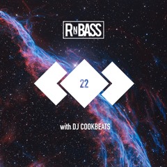 RnBass Radio Episode #22 w/ J Maine & DJ CookBeats