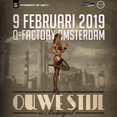 Faniac - Ouwe Stijl is Botergeil (09 - 02 - 2019)