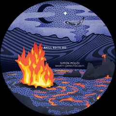 Simon Moloi - Shorty (James Fox Edit)
