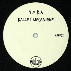 ATK032 - N.O.B.A, T78  "Merman" (Original Mix)(Preview)(Autektone Records)(Out Now)