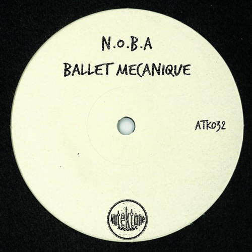 ATK032 - N.O.B.A, T78  "Merman" (Original Mix)(Preview)(Autektone Records)(Out Now)