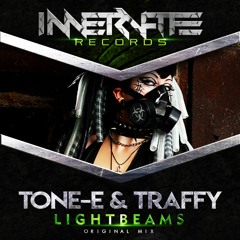 Tone - E & Dj Traffy Lightbeams - Full Track Out Now !!!