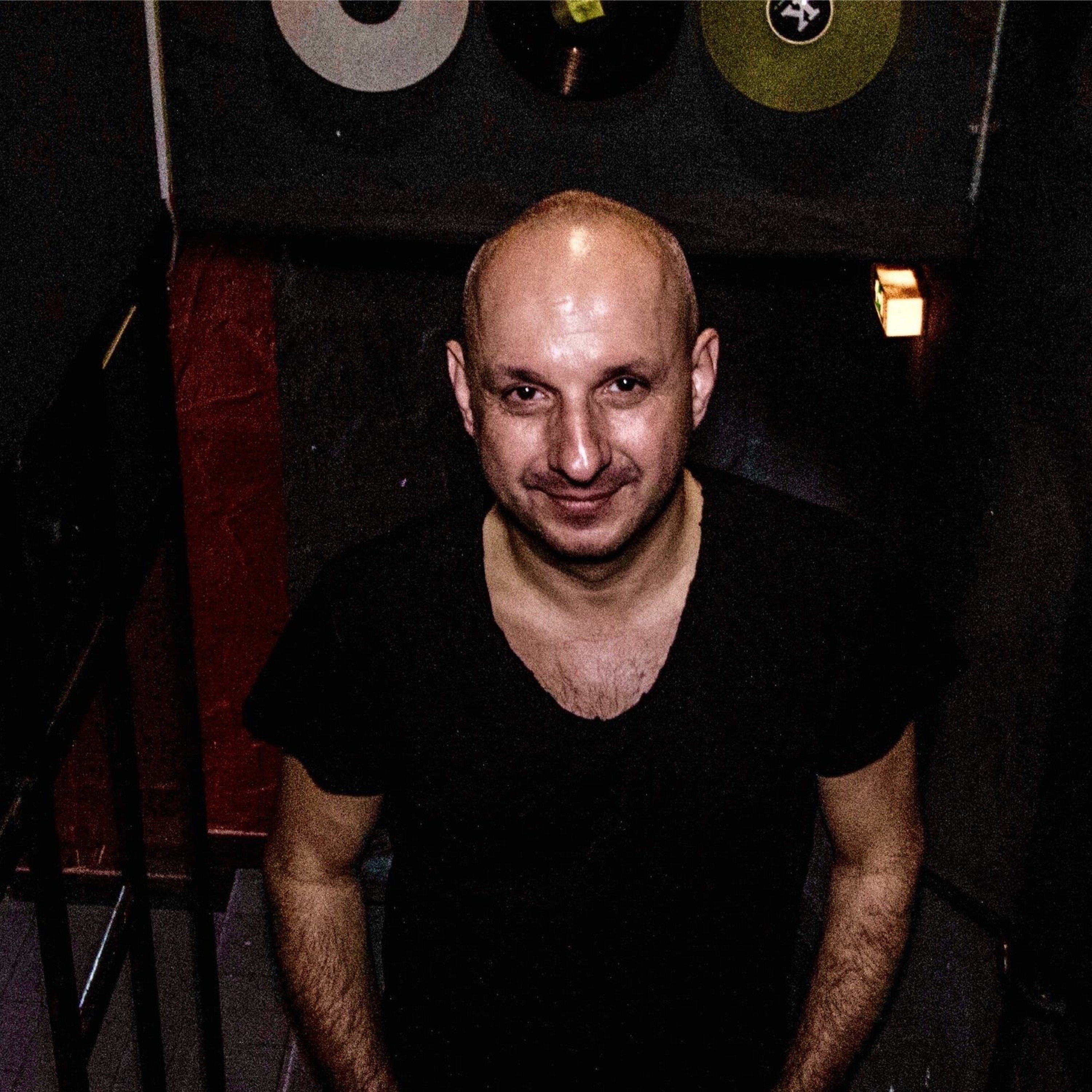 DJ Domenico Mazza