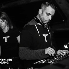 Hasky - @ Techno Gang Subclub, Bratislava 8.2. 2019