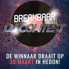 BREAKBAAR DJ CONTEST