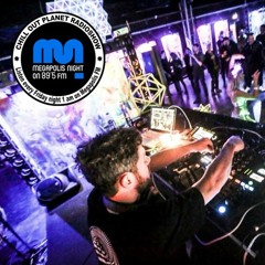 Izzumm - Chill Out Planet Radioshow on Megapolis 89.5 FM (08-02-2019)