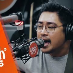 December Avenue performs “Sa Ngalan ng Pag-ibig" LIVE on Wish 107.5 Bus