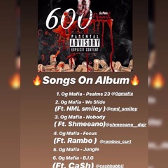 Focus - Og Mafia ft. (Ramboo Curt )