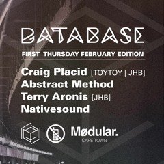 Database First Thursday @ Mødular (February 2019)