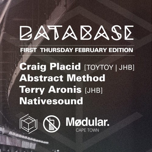 Database First Thursday @ Mødular (February 2019)