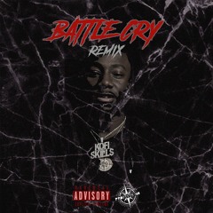 BATTLE CRY (REMIX)