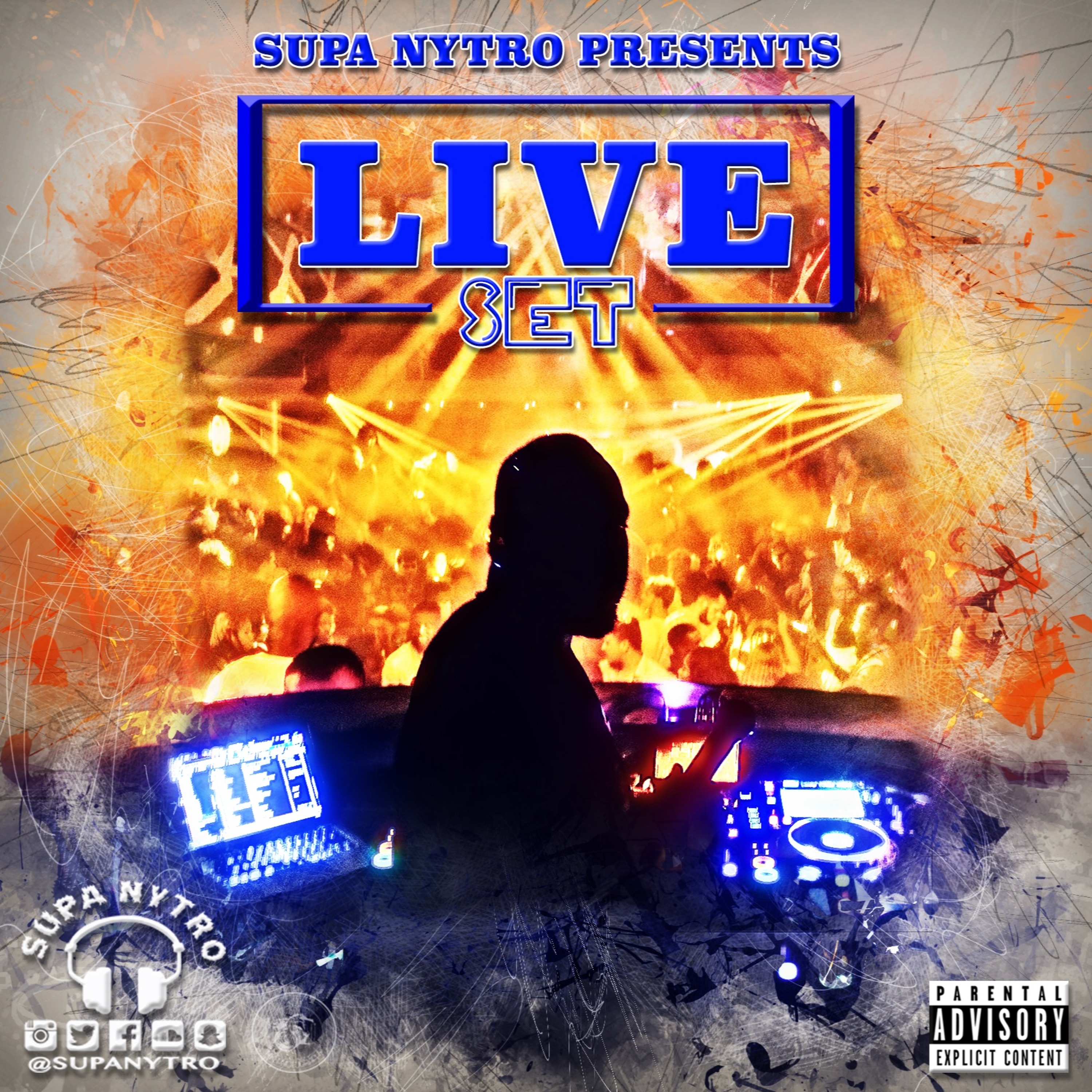 @Supanytro x @ItsKaliUk LIVE @ Twist Dancers Link Up. Berlin, Germany (Live Mix) episode artwork