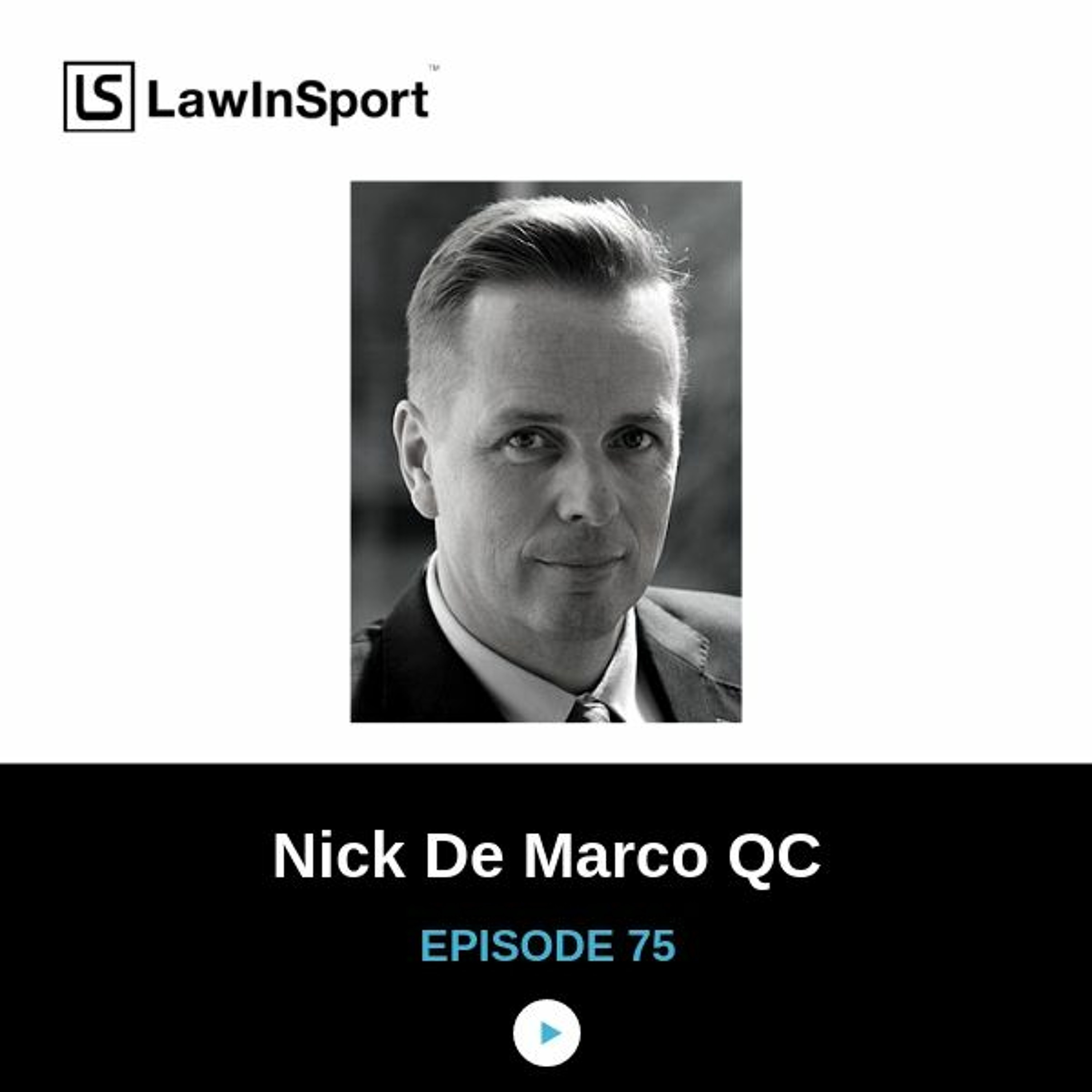 Law In Sport Podcast