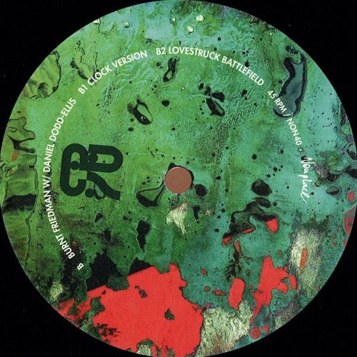 Burnt Friedman Daniel Dodd Ellis Clock By Nonplace