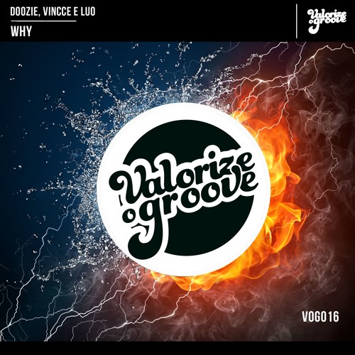 [VOG016] Doozie, BLACKVEL - Why (Original Mix) **OUT NOW**