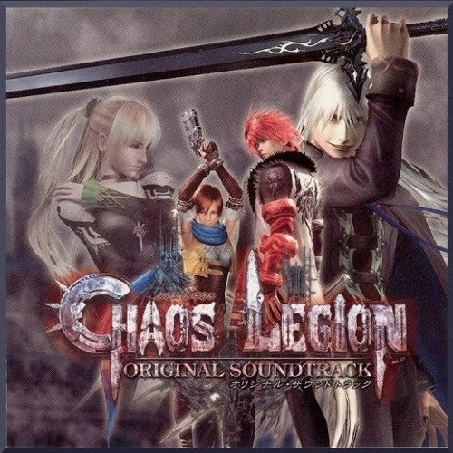 Stream Chaos Legion OST - 05 - Pledge By Lowko | Listen Online For.