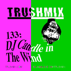 Trushmix 133 - DJ Candle In The Wind