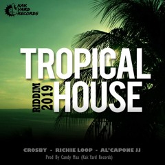 - CROSBY-PARTY(up in CPT-up in KYD)-TROPICAL HOUSE RIDDIM