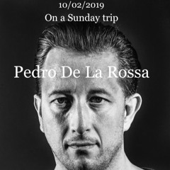 Pedro De La Rossa on a Sunday trip 1 MWS radio 10/02/2019 Full version 4hours15min