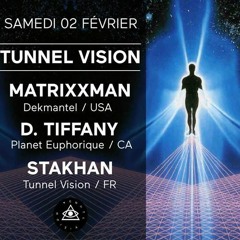 Stakhan - Enter The Tunnel Vol.2