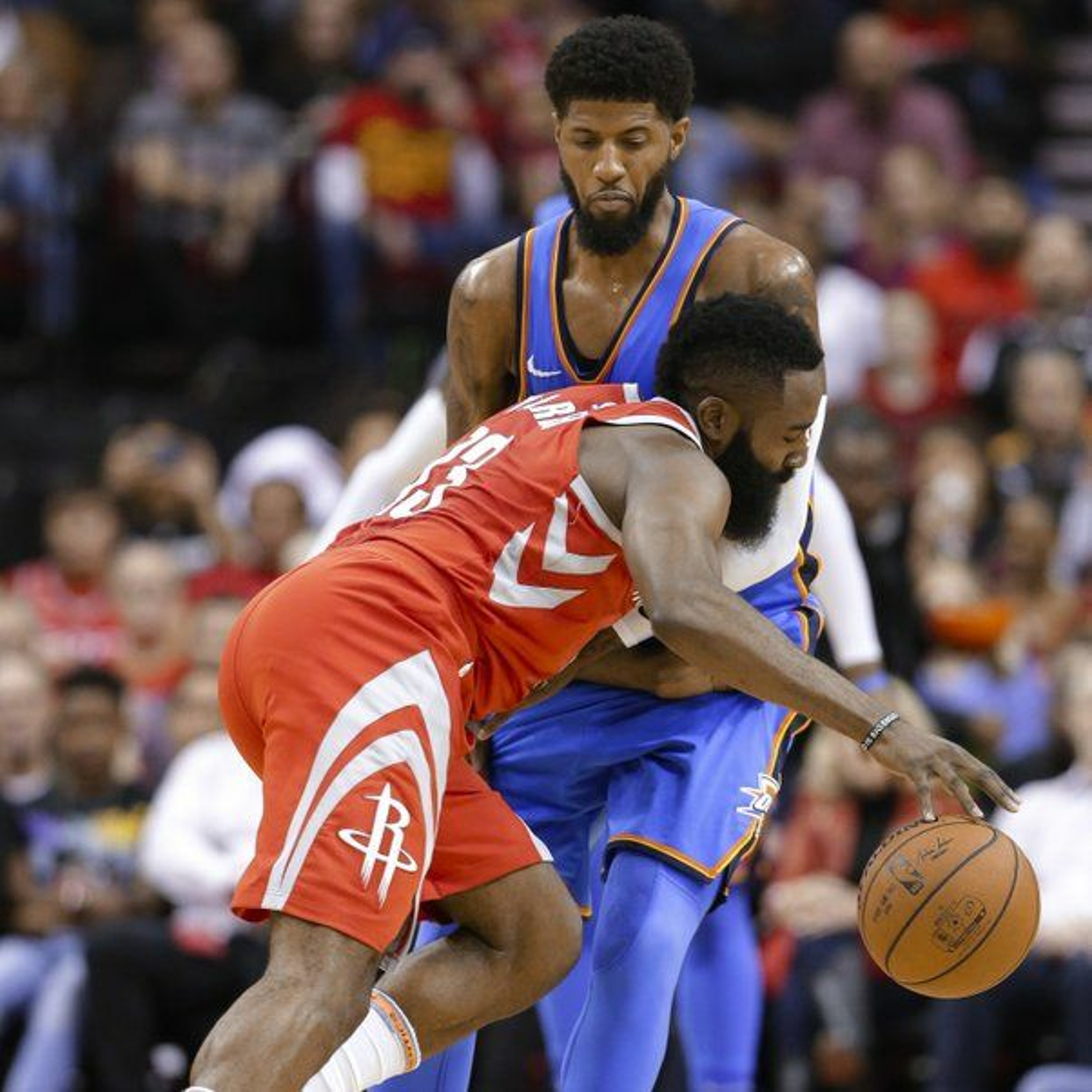Episode 50: Thunder beat Rockets, Other Brother Daryl, Bob Stoops, and Alex Grinch