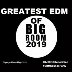 GREATEST EDM OF BIGROOM 2019 (Couple Of Dance Party!!!)