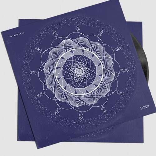 [ROTATE006] Various Artists - 'ROTATIONS II'