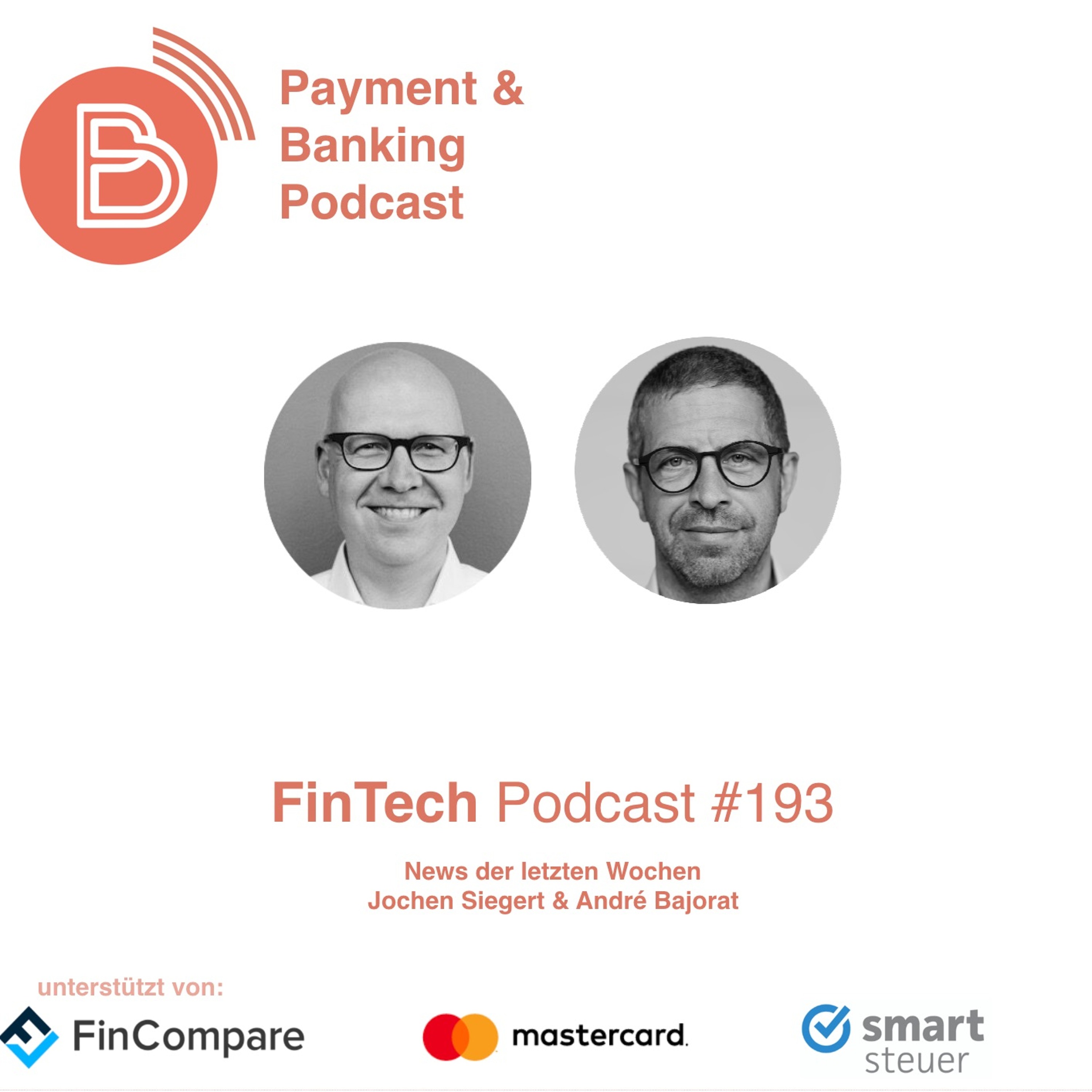 Paymentandbanking FinTech Podcast