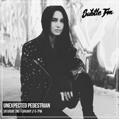 Unexpected Pedestrian - Subtle FM 02/02/19