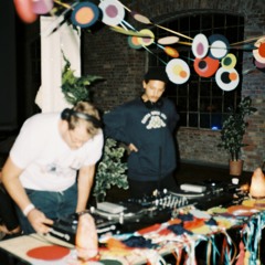 27.10.18 ~ Gin Tony b2b Gilbert Pomelo