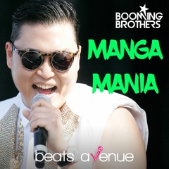 Psy Type Beat "MANGA MANIA" | KPop Beats | KPop Instrumentals - by Beats Avenue