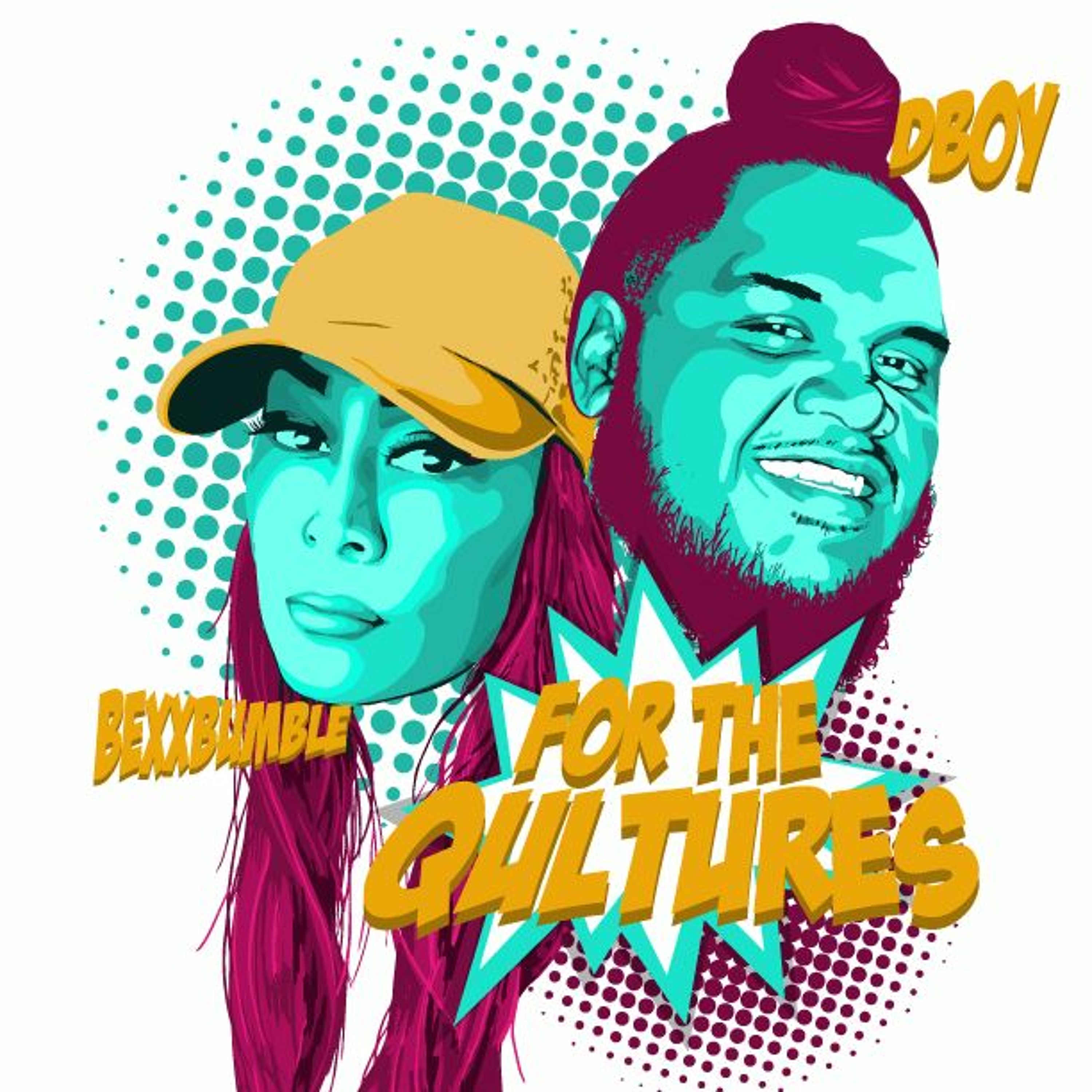 Samoan Queer Lives w/ Yuki Kihara episode artwork