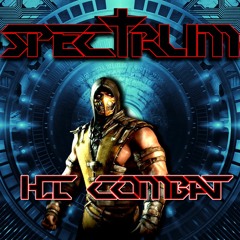 Hi Combat- Spectrum 180 bpm