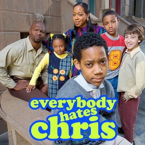 LUL POTE - EVERYBODY HATES CHRIS