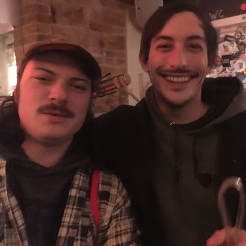 Mario Penati #19 w/ Workerz