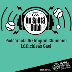 An Spota Dubh i bPáirc an Chrócaigh