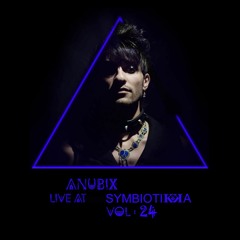 Anubix Live @Symbiotikka//06 - 02 - 2019// Techno set