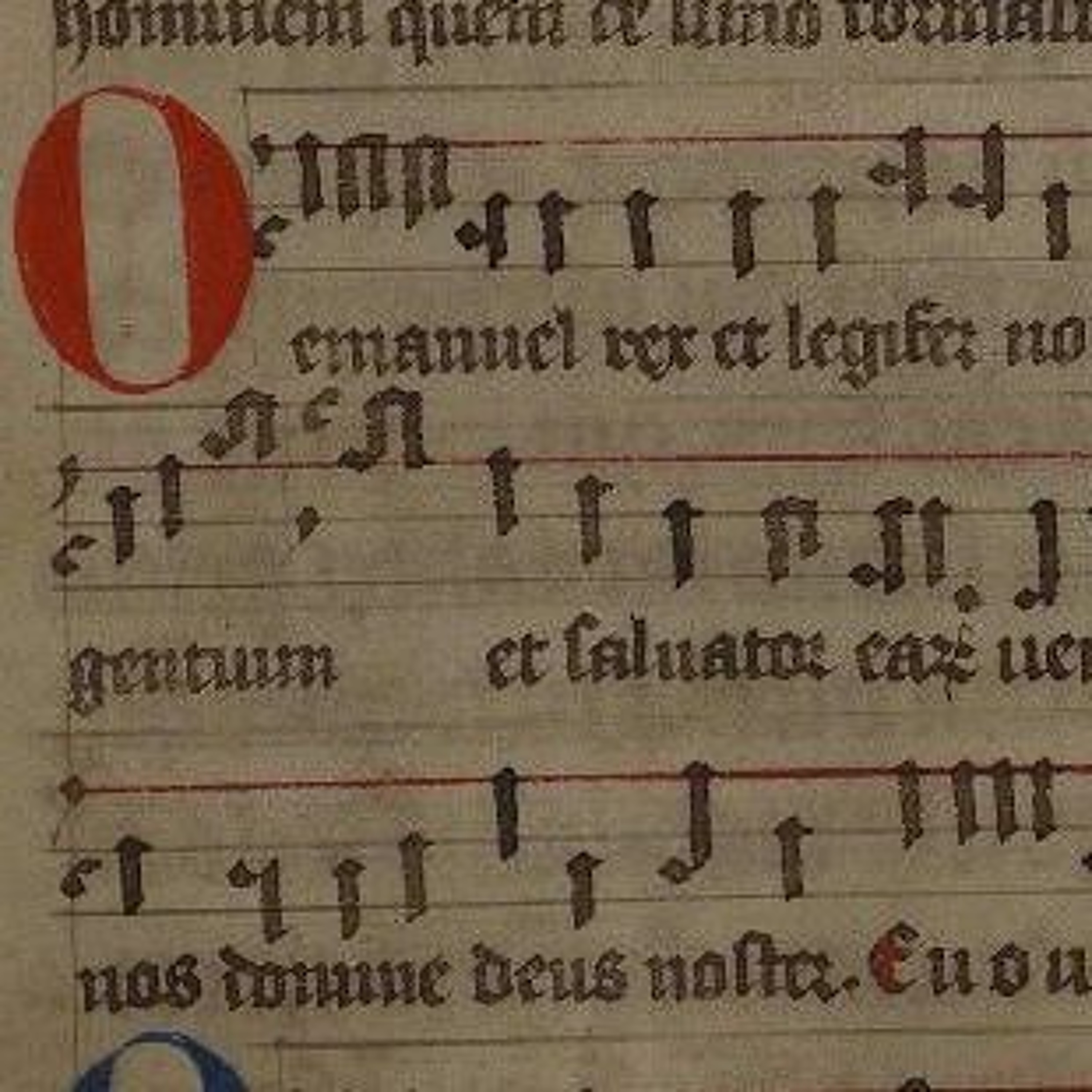 IV Sunday of Advent Vespers (2018)