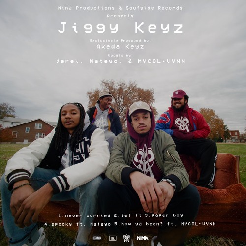 how ya been w/ MYCOL • VYNN (prod. by AkedaKeyz)