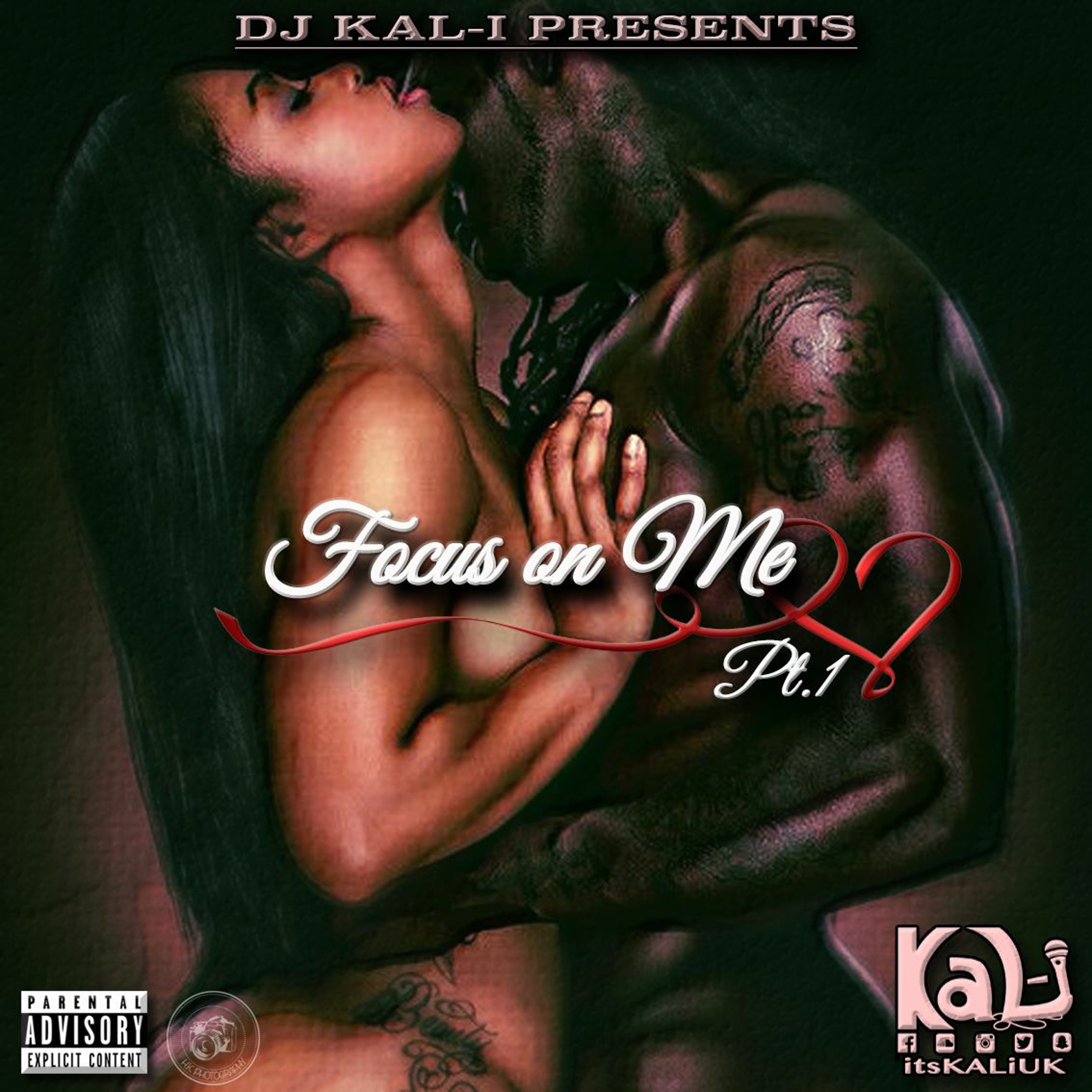 Focus On Me Part 1 episode artwork