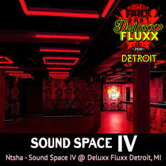 Sound Space IV @ Deluxx Fluxx Detroit, MI