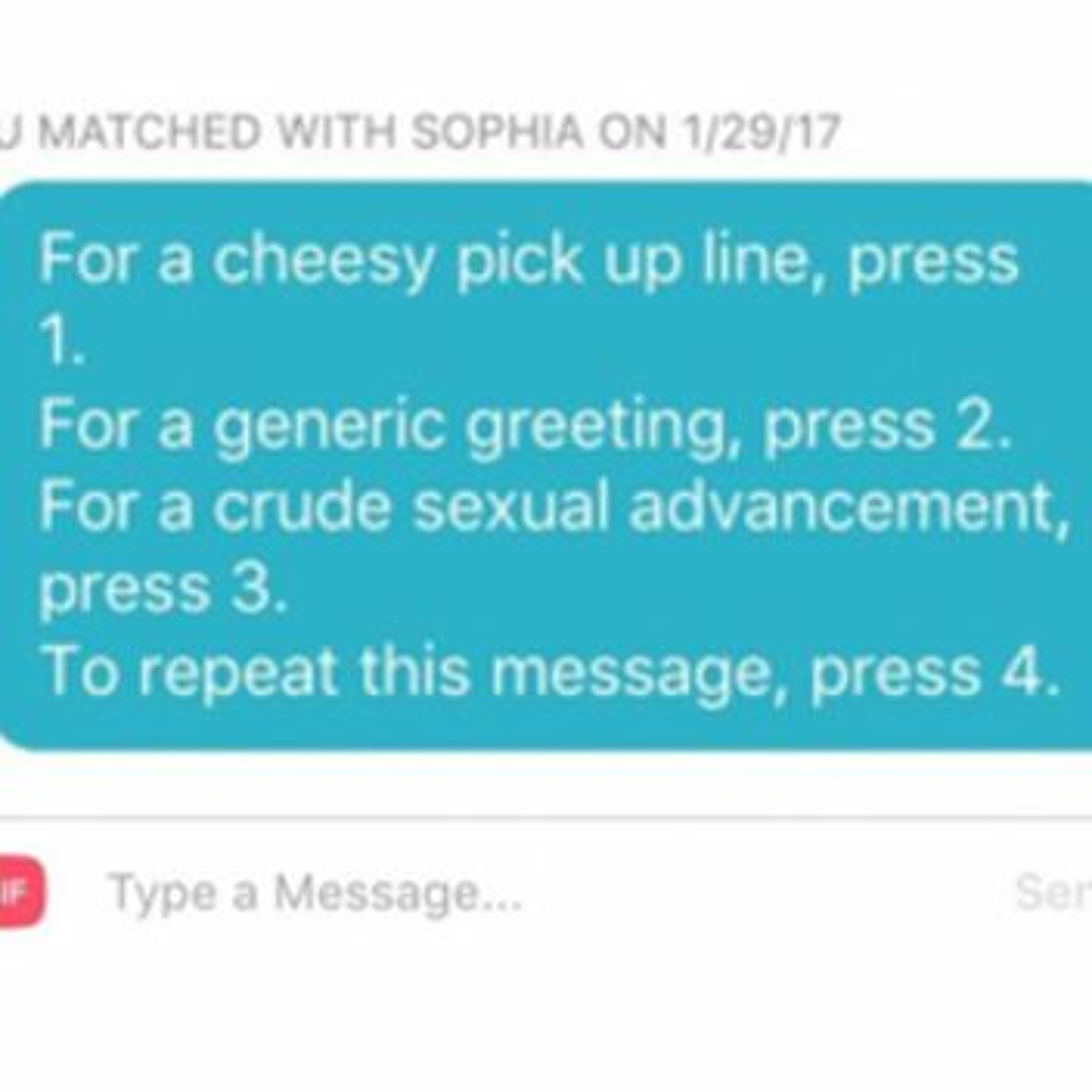 36: Swipe right? Women's Take on Online Dating and Body Image