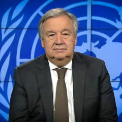 Dia Mundial De La Radio 2019 - António Guterres, Secretario General De Las Naciones Unidas