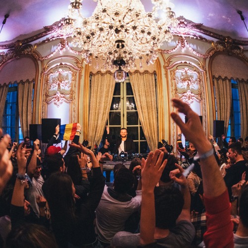 BOg @ Romanian Embassy for Cercle