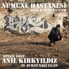 Numune Hastanesi 14 - 02 05 2019 ANILKIRKYILDIZ