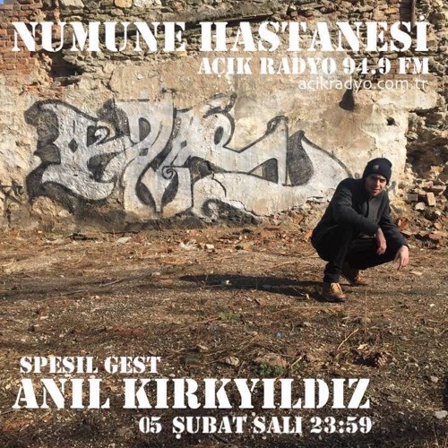 Numune Hastanesi 14 - 02 05 2019 ANILKIRKYILDIZ