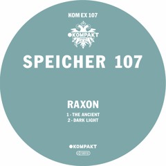 Raxon - Dark Light