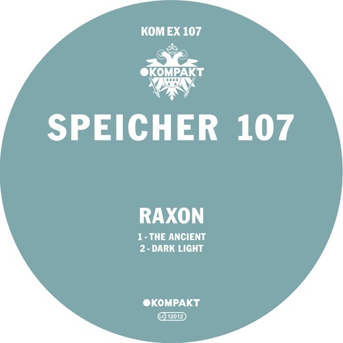 Raxon - Dark Light