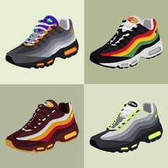 Wavez&Darkz- Nike 95