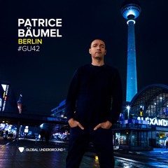 Patrice Bäumel - #GU42 Berlin (CD1 Preview)